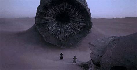 chailame:Sandworm (DUNE 2020) A sandworm is a fictional creature that ...