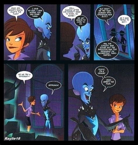 Megamind Roxanne-Partners by Raylie18 on DeviantArt