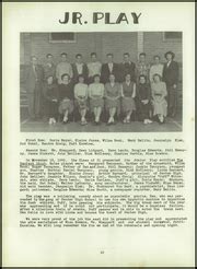 Milan High School - Yearbook (Milan, MI), Class of 1950, Page 51 of 104