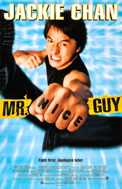 Mr. Nice Guy (1997) - IMDb