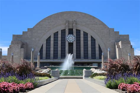 Cincinnati History Museum | Ohio Traveler