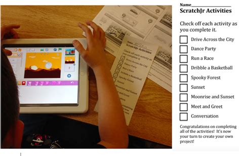 Using Scratch Jr. as a Stepping Stone for Coding ~ Mrs.Wideen's Blog