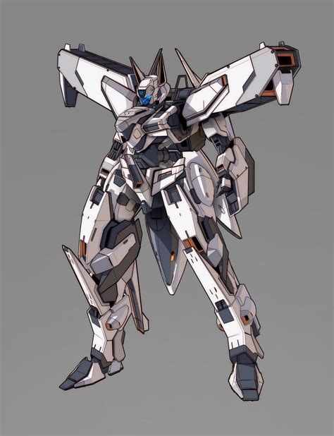 Pin by Draivern on Mech | Mecha suit, Mecha anime, Armor concept