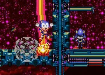 ThatOneBoss / Sonic the Hedgehog - TV Tropes