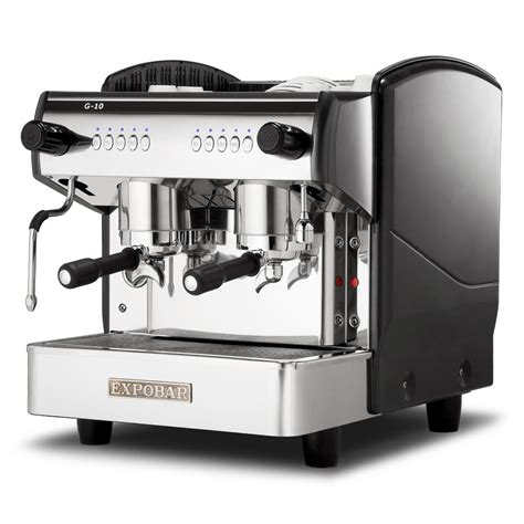 Machine à café professionnelle Compacte 2 groupes G10