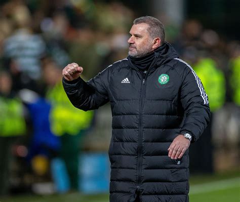 Ange Postecoglou Delivers Deadline Day Message To Celtic Fans | Latest ...