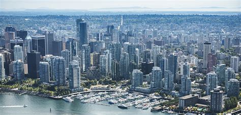 vancouver-skyline - NAI BC