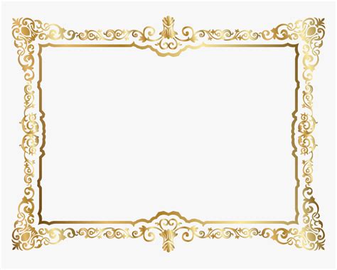 Certificate Frame Design Psd Free - Infoupdate.org