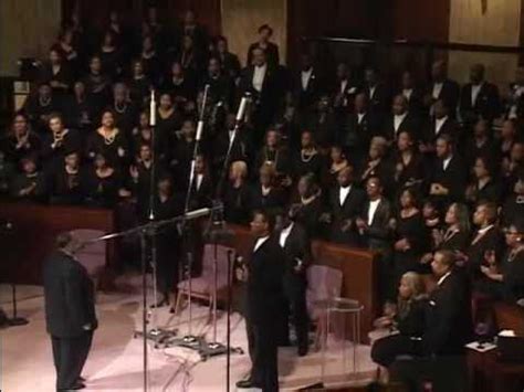 Detroit Mass Choir - Lord Help Me To Hold Out - YouTube