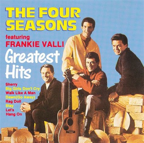 Greatest Hits — The Four Seasons | Last.fm