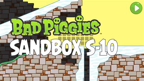 Walkthrough for bad piggies sandbox - dndop