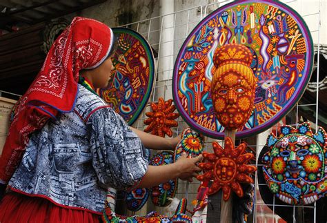 The Mysticism of Mexico's Huichol People | News | teleSUR English