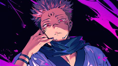 🔥 Free Download Sukuna Jujutsu Kaisen 4k Phone Iphone Wallpaper 3251a by @justinm69 ...