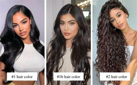 In this article, we'll take a closer look at 1B hair color and compare it to 1 and 2 hair color ...