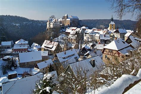 Germany, Hohnstein Castle Digital Art by Reinhard Schmid - Fine Art America