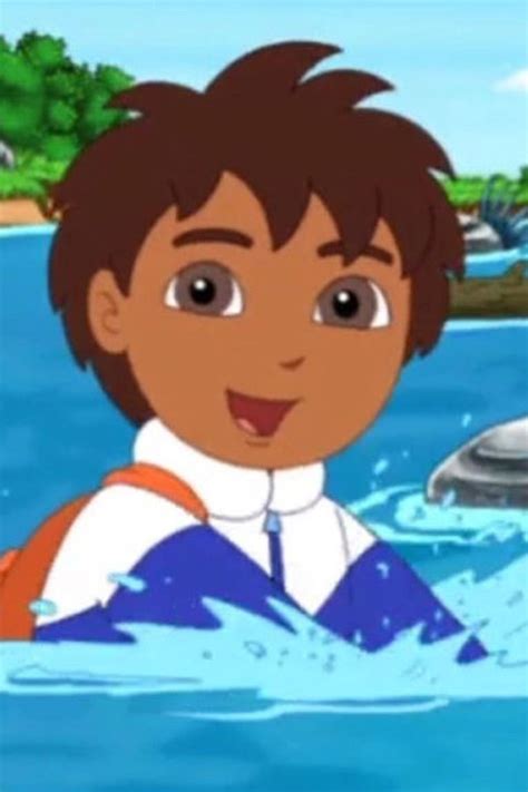 Go Diego Go Alicia Saves The Crocodile