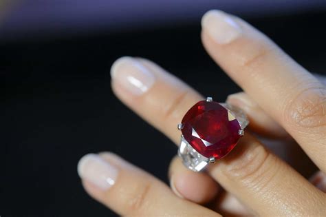 What is a gem? And why painite from Myanmar can fetch US$60,000 per carat