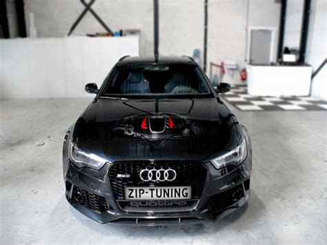 Audi RS6 Tuning - 730 HP and 1,000 Nm! - ZIPtuning Blog