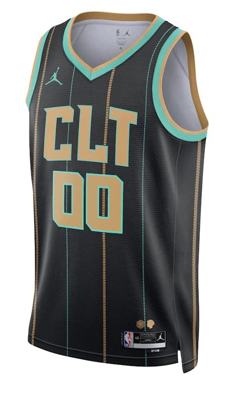 Charlotte Hornets 2022-2023 City Jersey