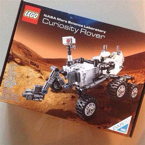 Mars Rover! In Lego! | Space science, Nasa mars, Curiosity rover