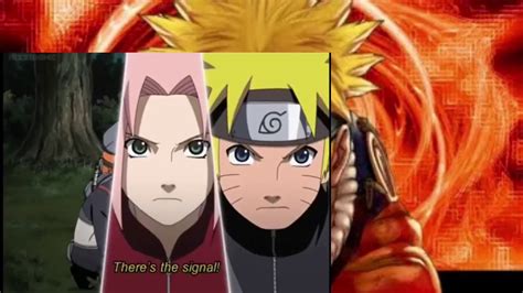 Naruto vs Orochimaru - YouTube