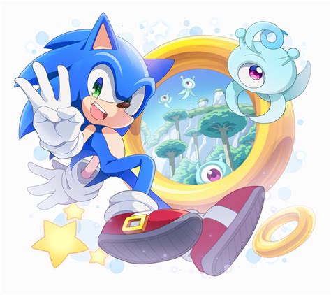 sonic colors - Sonic the Hedgehog Wallpaper (44597530) - Fanpop