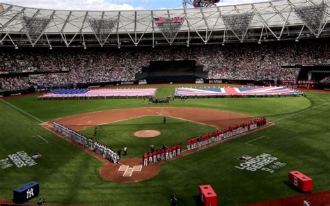 MLB World Tour: London Series 2023 TV ad is live! - BritishAmerican ...