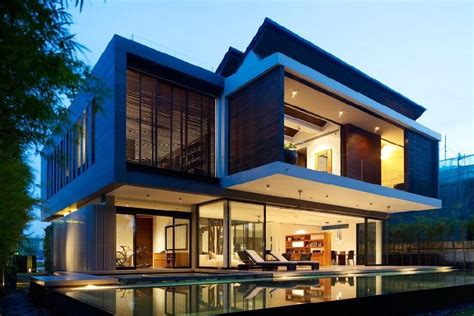 Beautiful Tropical House Design and Ideas – InspirationSeek.com