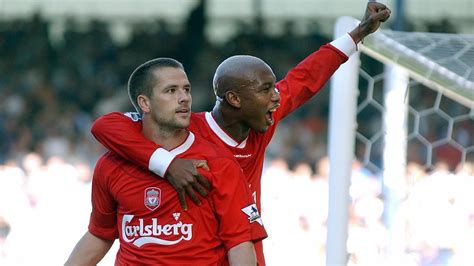 El Hadji Diouf: African Legend of the Week - Goal