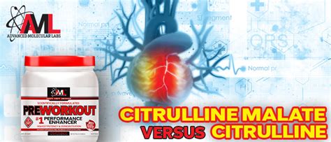 L-Citrulline Dosage for Pumps and Performance - AML