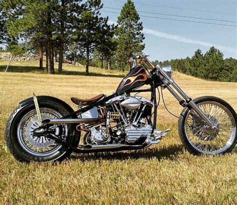 Haywire's Place | Harley davidson chopper, Chopper, Custom choppers