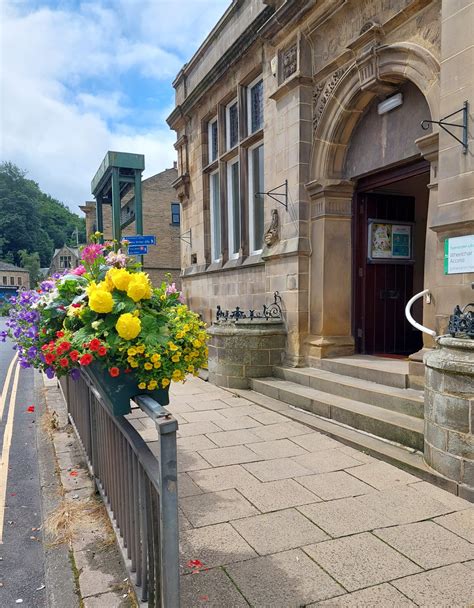 Todmorden Library will be closing... - Calderdale Libraries