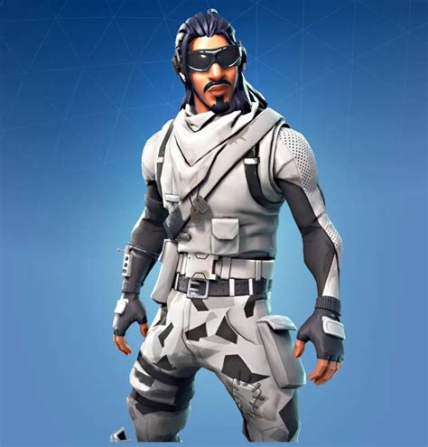 Fortnite Absolute Zero Skin - Outfit, PNGs, Images - Pro Game Guides