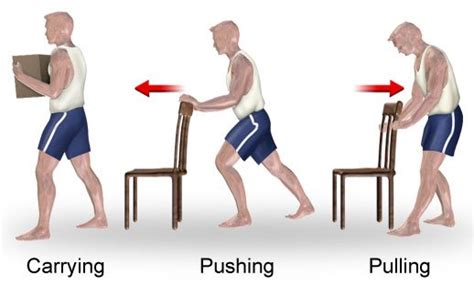 Proper Body Mechanics - Care Guide