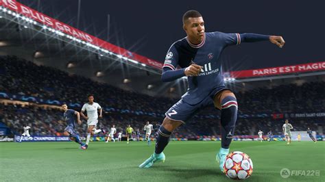 FIFA23 – Outpump