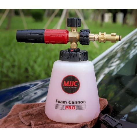 MJJC Foam Cannon Pro - REFLECTIONS CAR CARE