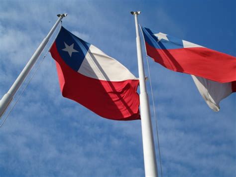 Chile and Texas share some interesting facts about their flags - Bingsizhu.com