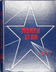 Northside High School - North Star Yearbook (Muncie, IN), Covers 1 - 2