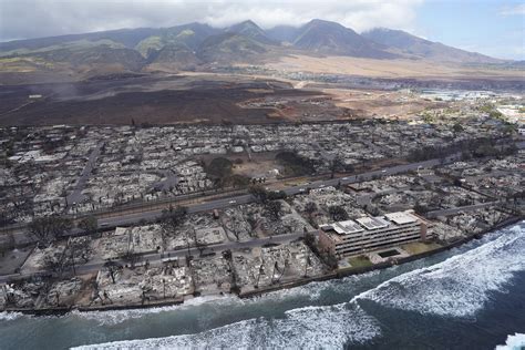 These Maui Tenants Didn’t Lose Their Homes In The Fire, But They’re ...