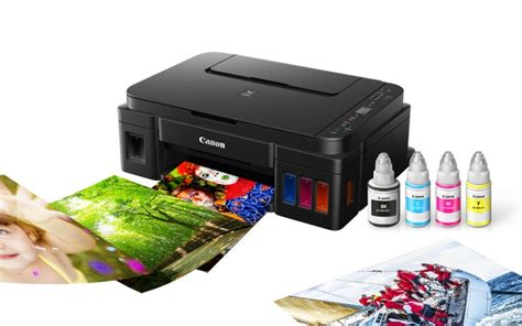 Canon Pixma G2010 Ink Tank AIO review: Fill it, shut it, forget it