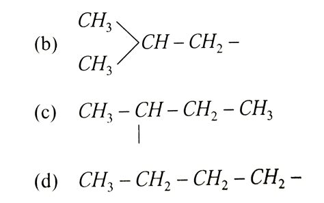 Isobutyl Functional Group