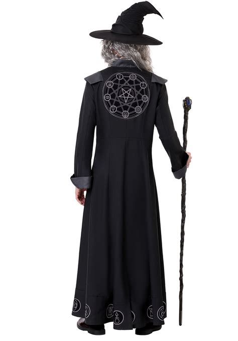 Warlock Men's Costume