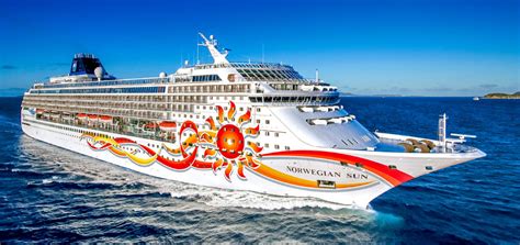 Norwegian Cruise Line completes three-ship refurbishment