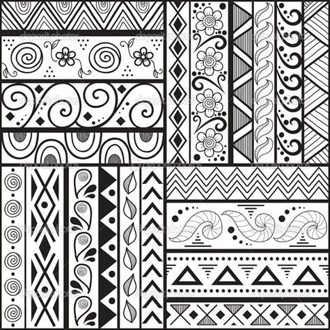 Easy Patterns To Draw - cool but easy patterns to draw, cool easy ...