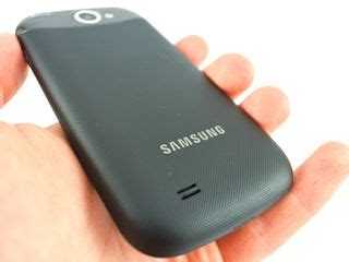 Samsung Galaxy W review | TechRadar