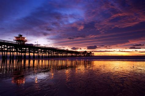 City of San Clemente | San clemente pier, San clemente, California photos