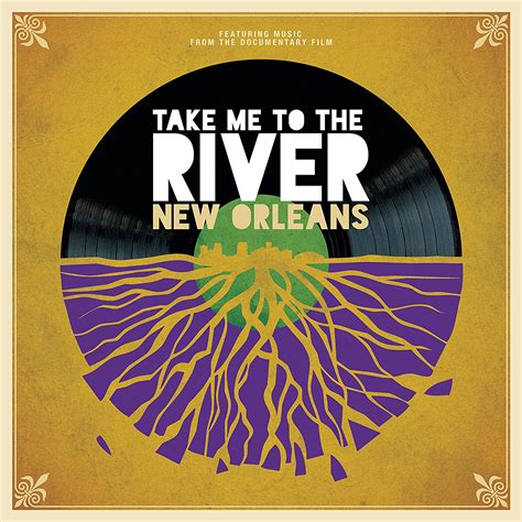 Various Artists – Take Me To The River ::: New Orleans Vinyl Club