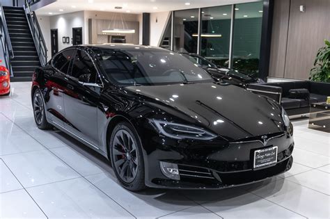 Used 2019 Tesla Model S PERFORMANCE LUDICROUS MODE! FREE UNLIMITED ...