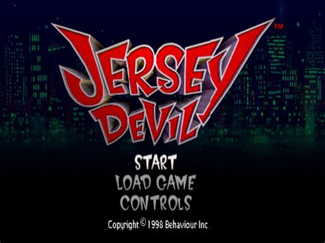 Jersey Devil (Game) - Giant Bomb