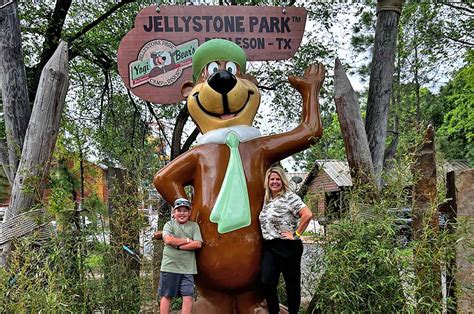 Fun at NTX Jellystone Park - A Cowboys Life